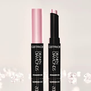 Lidschatten Drunk'n Diamonds Stick 010 Lavender Jelly Haze CATRICE