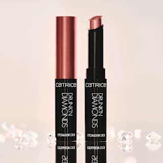 Lidschatten Drunk'n Diamonds Stick 020 Pink Jelly Kiss CATRICE