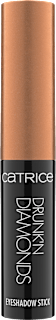 Lidschatten Drunk'n Diamonds Stick 030 Bronzed Jelly Bliss CATRICE