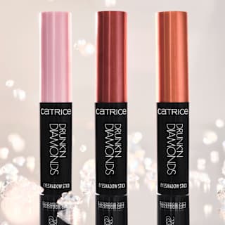 Lidschatten Drunk'n Diamonds Stick 030 Bronzed Jelly Bliss CATRICE