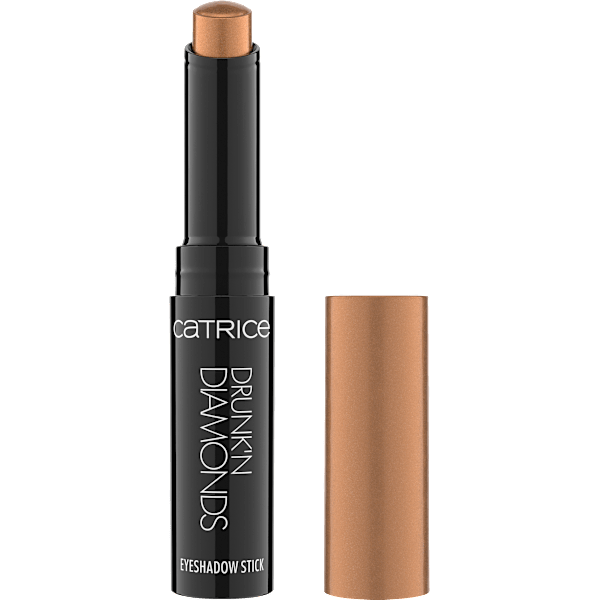 Lidschatten Drunk'n Diamonds Stick 030 Bronzed Jelly Bliss CATRICE