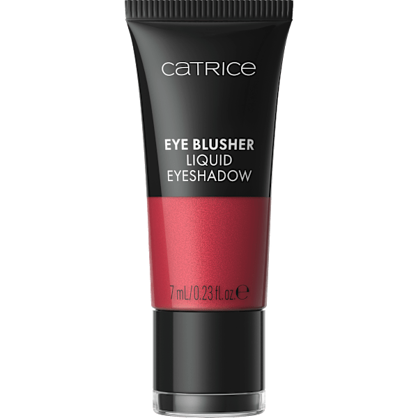 Lidschatten Liquid Eye Blusher Liquid 030 Berry Haze CATRICE