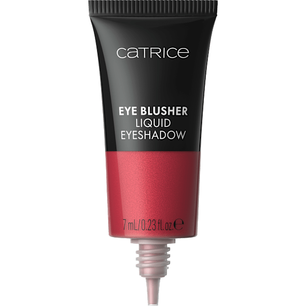 Lidschatten Liquid Eye Blusher Liquid 030 Berry Haze CATRICE