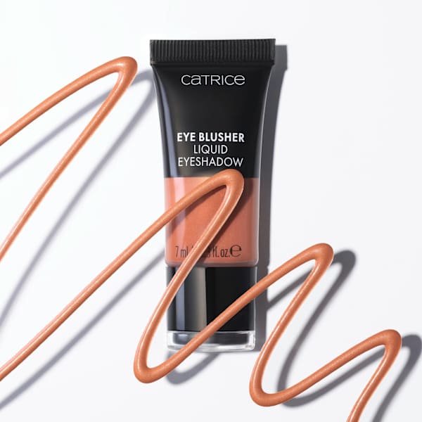 Lidschatten Liquid Eye Blusher Liquid 040 Mocha Muse CATRICE