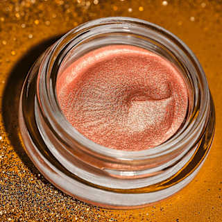 Lidschatten Metallic Spark Cream 010 Champagne Chic CATRICE