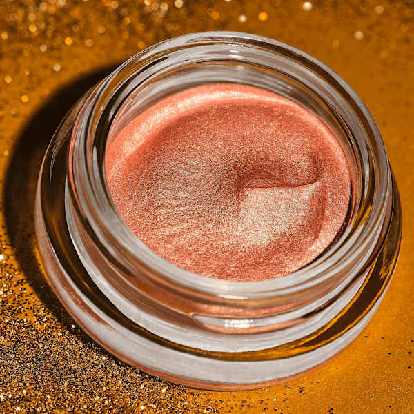 Lidschatten Metallic Spark Cream 010 Champagne Chic CATRICE
