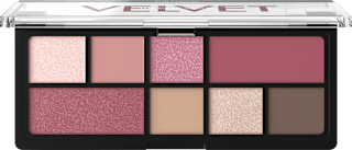 Lidschatten Palette The Deep Velvet CATRICE