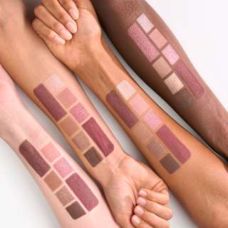 Lidschatten Palette The Deep Velvet CATRICE