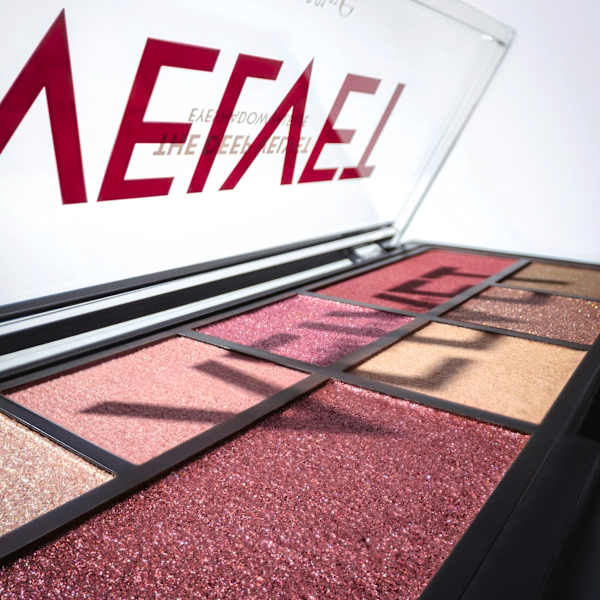 Lidschatten Palette The Deep Velvet CATRICE