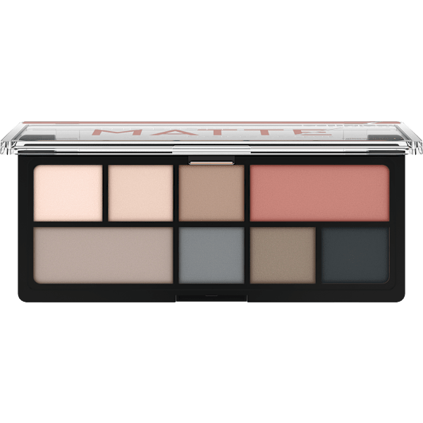 Lidschatten Palette The Dusty Matte CATRICE