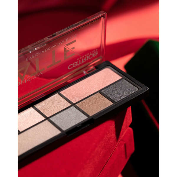 Lidschatten Palette The Dusty Matte CATRICE