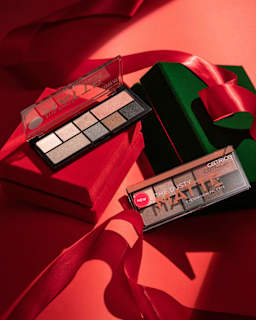 Lidschatten Palette The Dusty Matte CATRICE