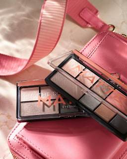 Lidschatten Palette The Dusty Matte CATRICE