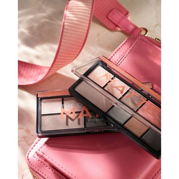 Lidschatten Palette The Dusty Matte CATRICE