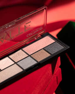Lidschatten Palette The Dusty Matte CATRICE