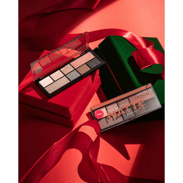 Lidschatten Palette The Dusty Matte CATRICE