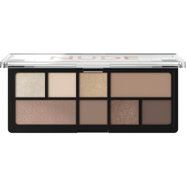 Lidschatten Palette The Pure Nude CATRICE
