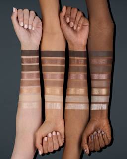 Lidschatten Palette The Pure Nude CATRICE