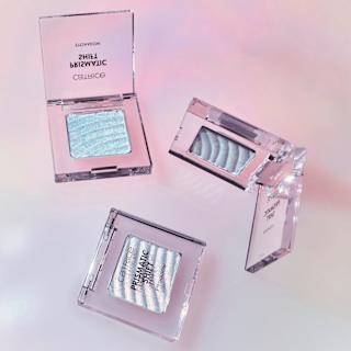 Lidschatten Prismatic Shift 010 Pink Horizon CATRICE