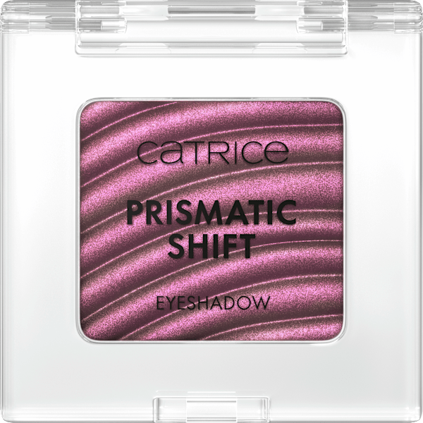 Lidschatten Prismatic Shift 020 Berry Blaze CATRICE