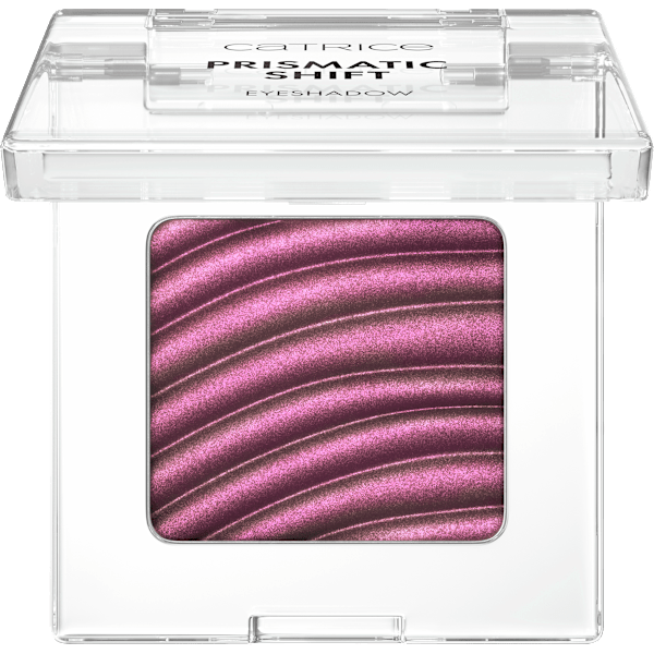 Lidschatten Prismatic Shift 020 Berry Blaze CATRICE