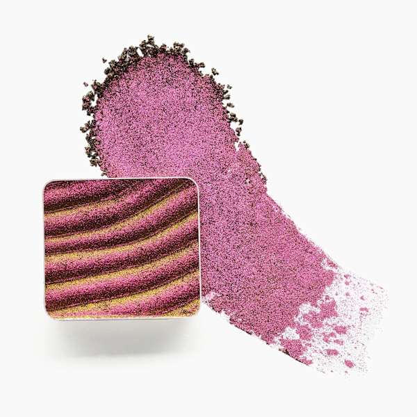 Lidschatten Prismatic Shift 020 Berry Blaze CATRICE