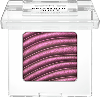 Lidschatten Prismatic Shift 020 Berry Blaze CATRICE