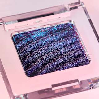 Lidschatten Prismatic Shift 030 Midnight Wave CATRICE