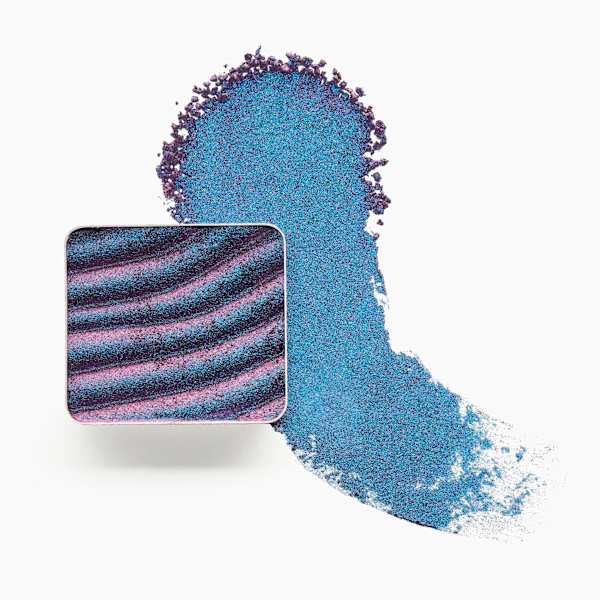 Lidschatten Prismatic Shift 030 Midnight Wave CATRICE