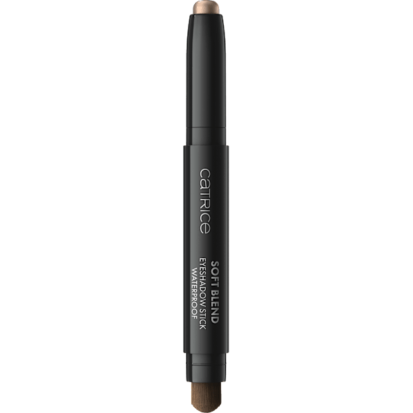 Lidschatten Soft Blend Stick Waterproof 010 Golden Glow CATRICE