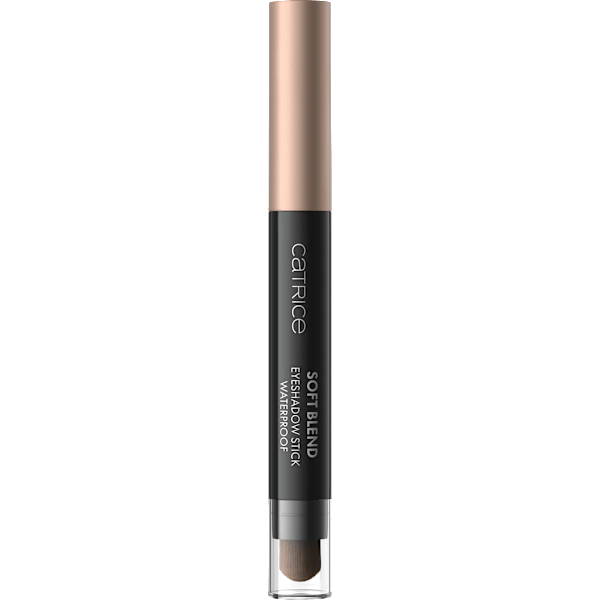 Lidschatten Soft Blend Stick Waterproof 010 Golden Glow CATRICE