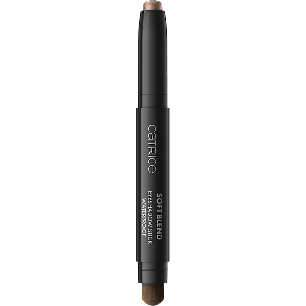 Lidschatten Soft Blend Stick Waterproof 020 Bronzy Glow CATRICE