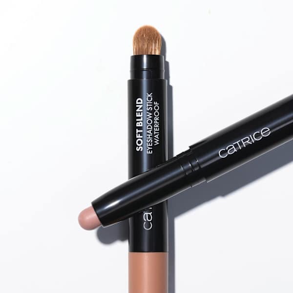 Lidschatten Soft Blend Stick Waterproof 030 Velvet Pink CATRICE
