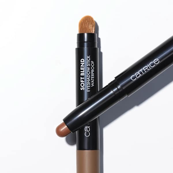 Lidschatten Soft Blend Stick Waterproof 040 Matte Mocha CATRICE