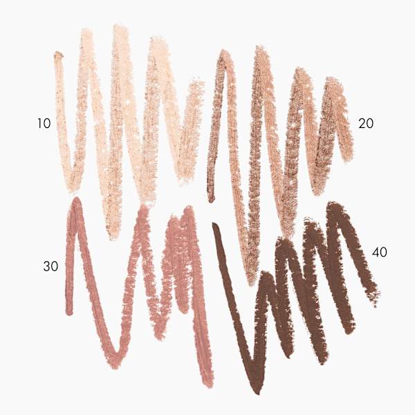 Lidschatten Soft Blend Stick Waterproof 040 Matte Mocha CATRICE