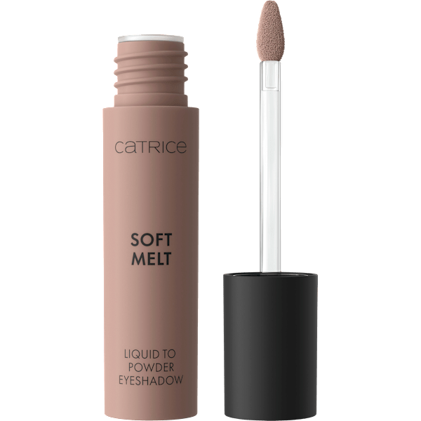 Lidschatten Soft Melt Liquid To Powder 010 Timeless Taupe CATRICE