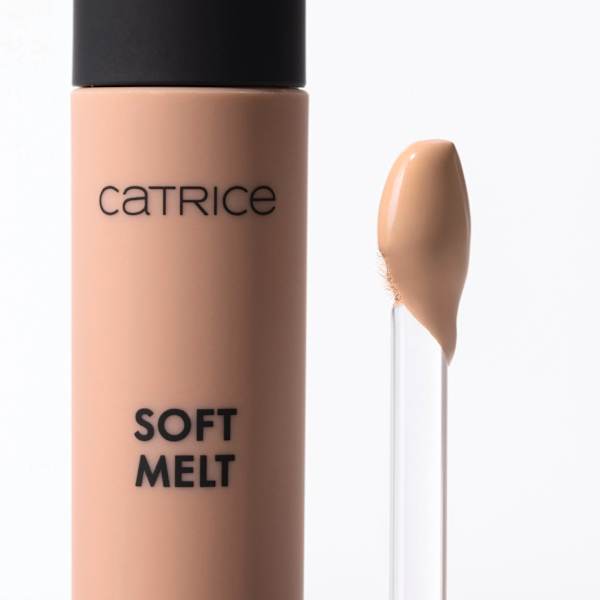 Lidschatten Soft Melt Liquid To Powder 010 Timeless Taupe CATRICE