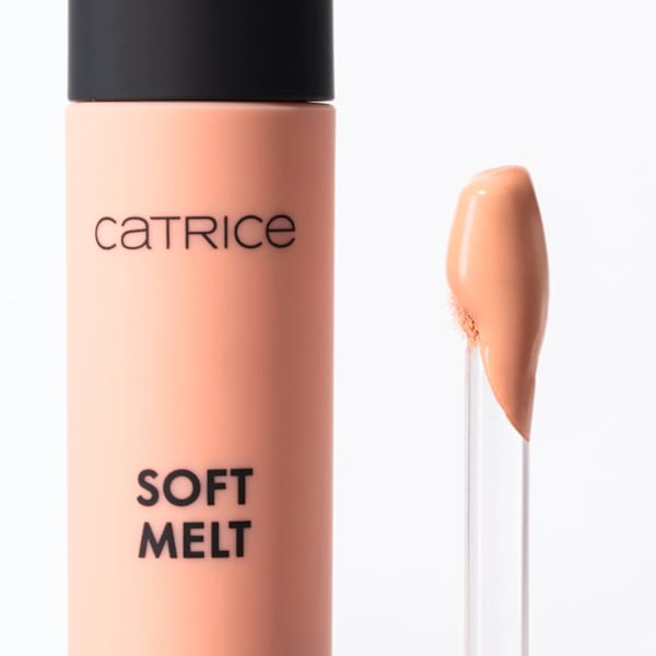 Lidschatten Soft Melt Liquid To Powder 020 Peach Fuzz CATRICE