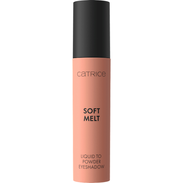 Lidschatten Soft Melt Liquid To Powder 020 Peach Fuzz CATRICE