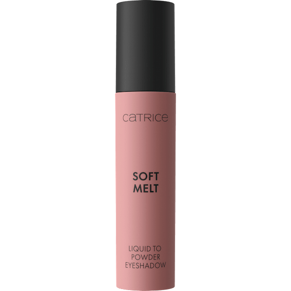 Lidschatten Soft Melt Liquid To Powder 030 Dusty Rose CATRICE