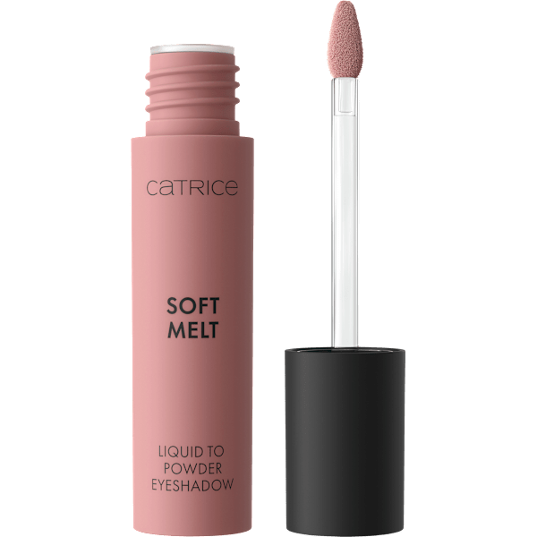 Lidschatten Soft Melt Liquid To Powder 030 Dusty Rose CATRICE