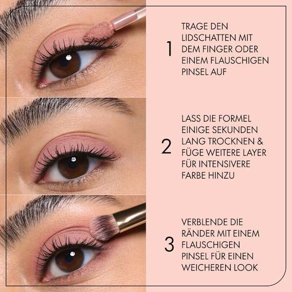 Lidschatten Soft Melt Liquid To Powder 040 Toasted Mocha CATRICE