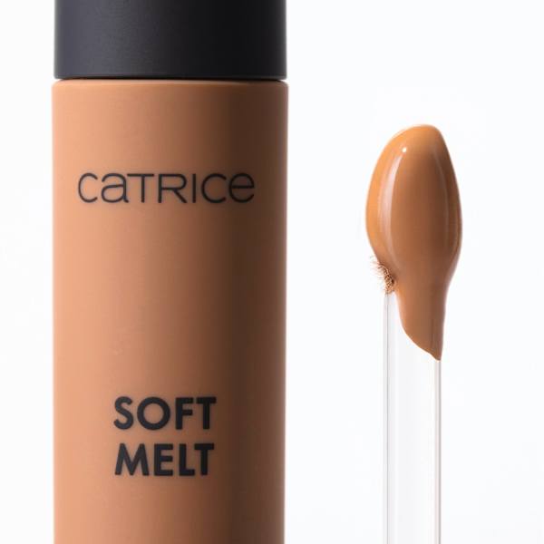 Lidschatten Soft Melt Liquid To Powder 040 Toasted Mocha CATRICE