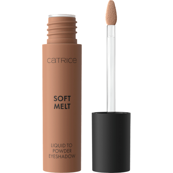 Lidschatten Soft Melt Liquid To Powder 040 Toasted Mocha CATRICE