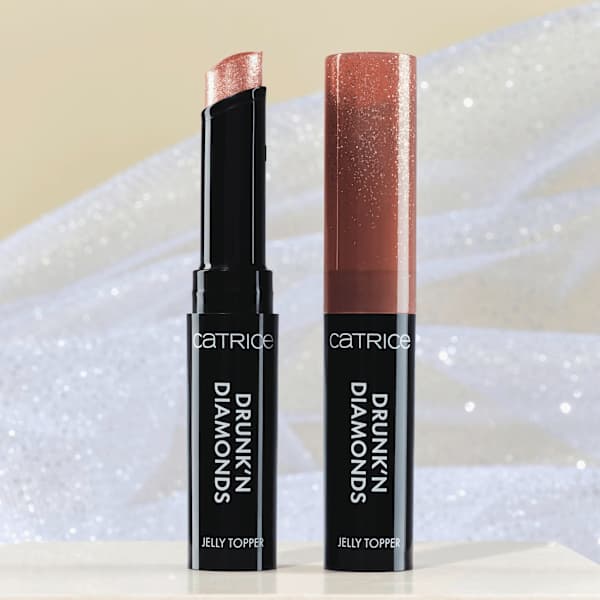 Lidschatten Stick Drunk'n Diamonds Jelly Topper 020 Blossom Lights CATRICE