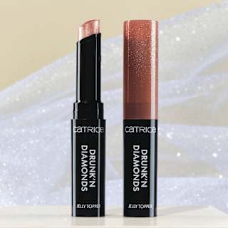 Lidschatten Stick Drunk'n Diamonds Jelly Topper 020 Blossom Lights CATRICE