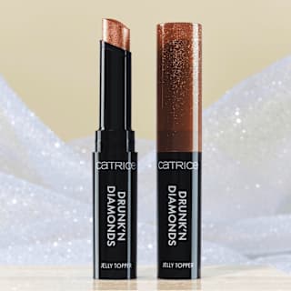 Lidschatten Stick Drunk'n Diamonds Jelly Topper 030 Sunset Spark CATRICE