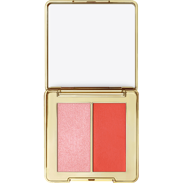 Lidschatten & Blush Palette Spring And The City Glow Complex C01 Rosé & Rooftops CATRICE