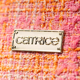 Lidschatten & Blush Palette Spring And The City Glow Complex C01 Rosé & Rooftops CATRICE