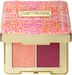 Lidschatten & Blush Palette Spring And The City Glow Complex C02 Cherry Glow & Skyline Views CATRICE